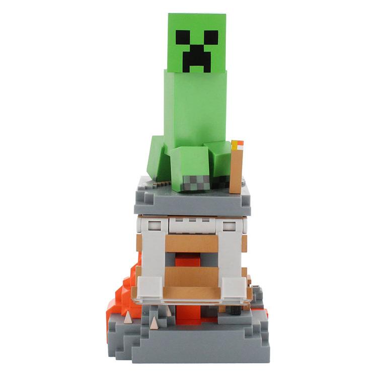Exquisite Gaming Minecraft: Creeper - Cable Guy (MER-3758)