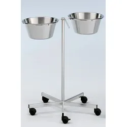 Schalenständer, doppelt