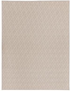 Gia Custom Rug - Rectangle, Dove, 3', 11' - Ballard Designs