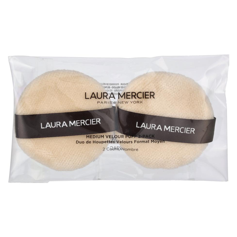 Laura Mercier Medium Velour Puff 2-Pack (Medium Velour Puff 2-Pack)