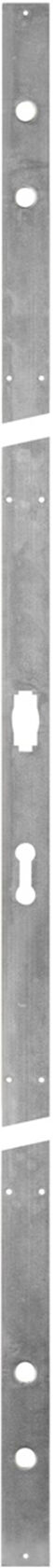 Stremler ASSA ABLOY Gabarit de perçage STREMLER 2836.06.0