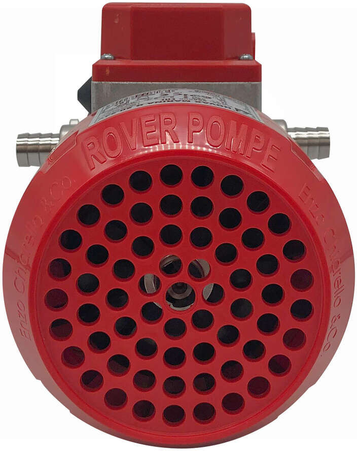Rover Pompe Pompe Électrique MARINA NOVAX G20 - 24V