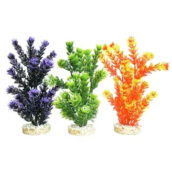 Sydeco Fiesta Aquaplant 24 Zentimeter Aquariendekoration