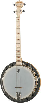 Deering Goodtime Two 19 Fret Natur matt