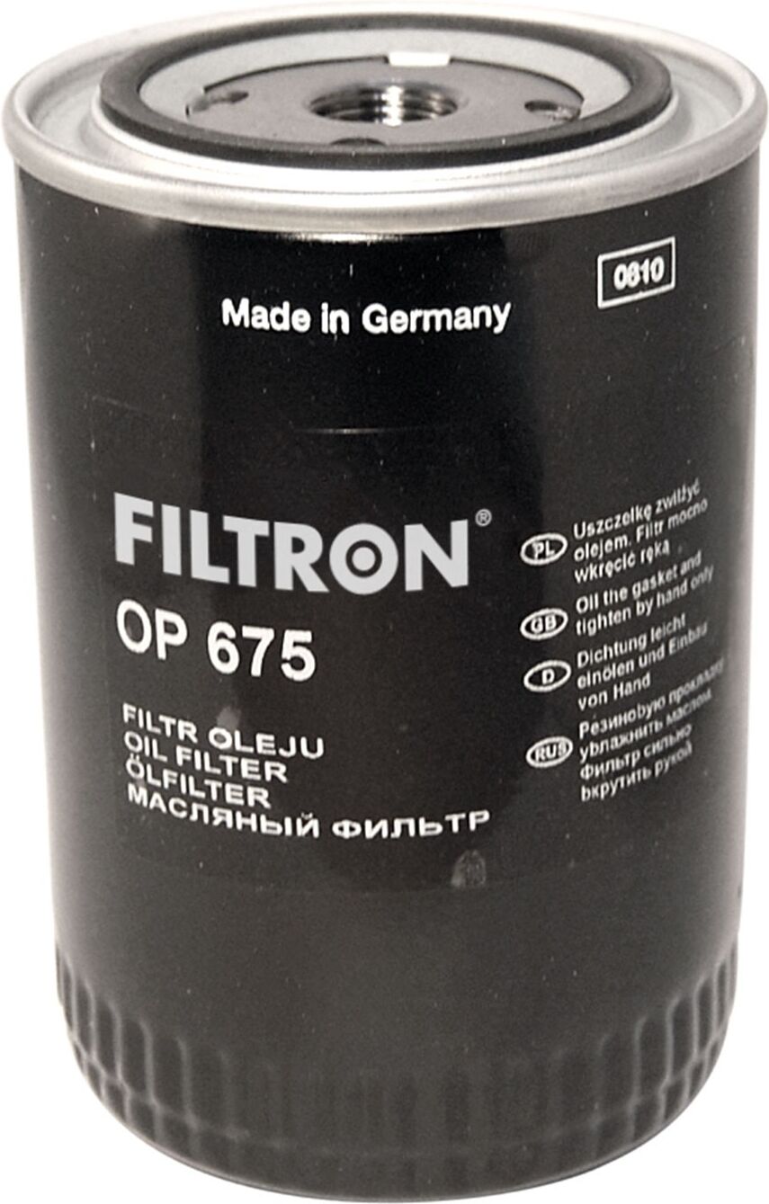 FILTRON OP 675 Ölfilter
