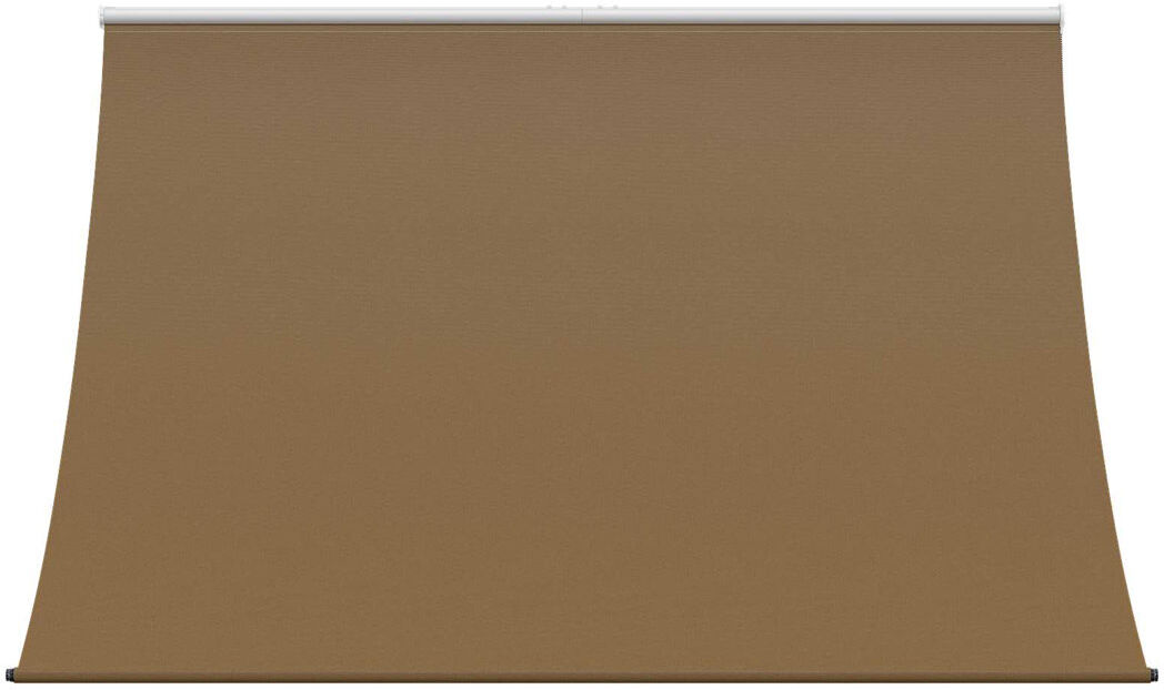 VidaXL Retractable Beige 150cm W x 150cm D