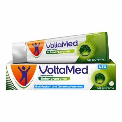 Haleon Germany GmbH VOLTAMED pflanzliche Schmerzcreme 50 g 19740892