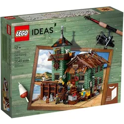 LEGO Alter Angelladen (21310, LEGO Ideas, LEGO Seltene Sets)