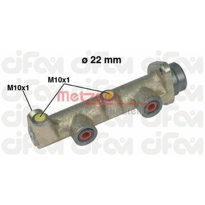 METZGER AUTOTEILE Hauptbremszylinder CIFAM 202-134 für Ford