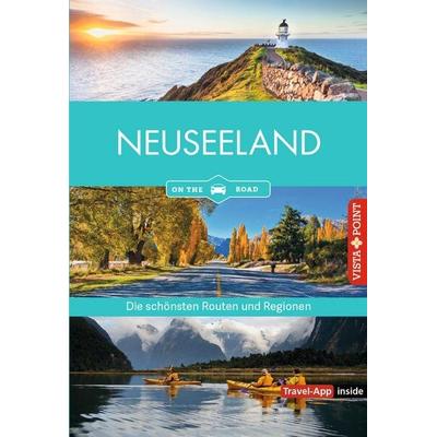 Neuseeland - Die schönsten Reiseregionen und Routen, Taschenbuch von Bruni Gebauer,Stefan Huy, Vista Point, 978-3-96141-865-7