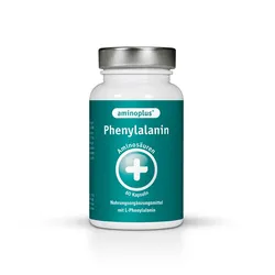 Aminoplus Phenylalanin Kapseln 60 St