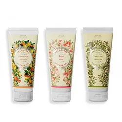 PANIER DES SENS Duschgel Set Rose, Verbene u. Provence 3x 200ml