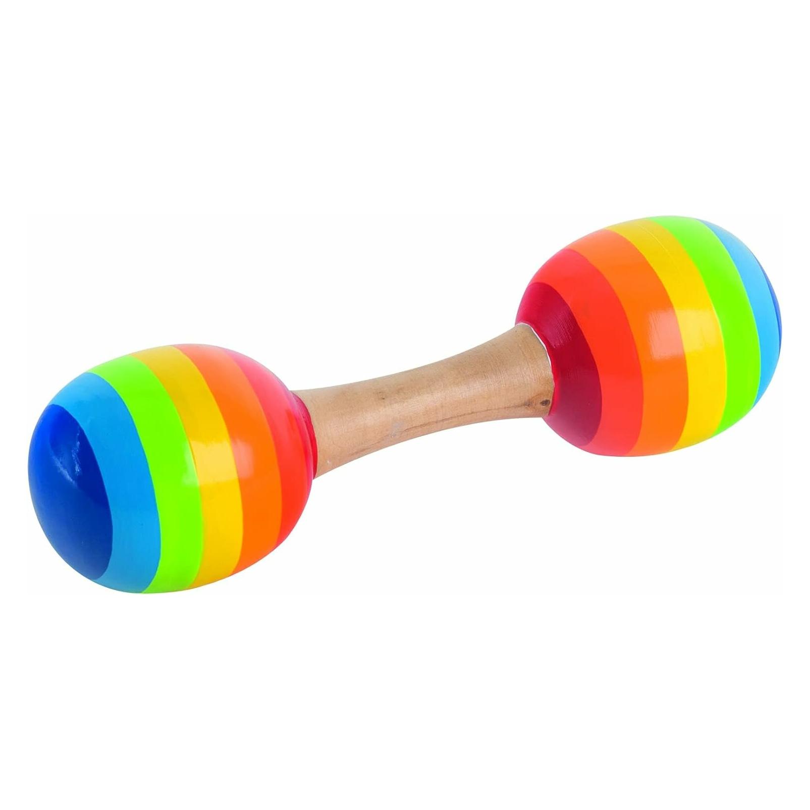 Goki Doppelmaracas (Deutsch, Englisch, Französisch, Italienisch) (61914)