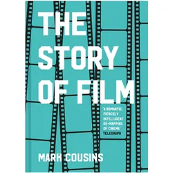 The Story of Film, Kinderbücher von Mark Cousins