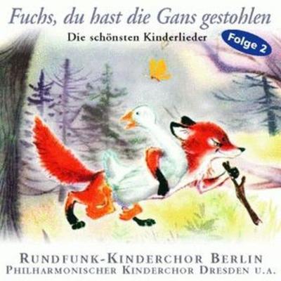 Fuchs,Du Hast Die Gans Gestohlen - , CD, 4015048209625
