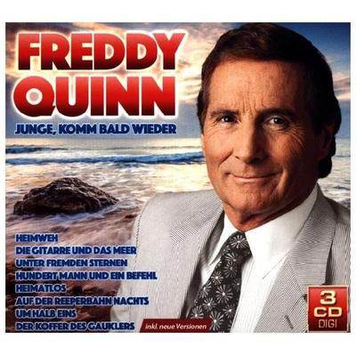 Junge,komm bald wieder - Freddy Quinn, CD, 9002986131083