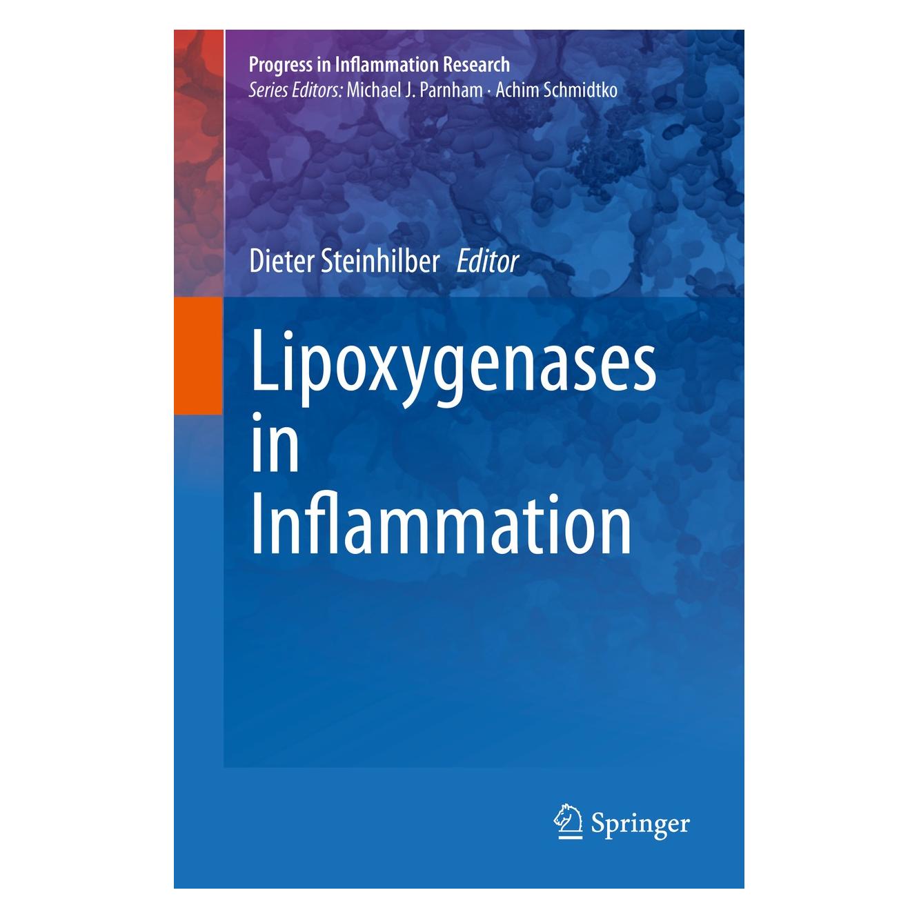 Springer Lipoxygenases in Inflammation (9783319277646)