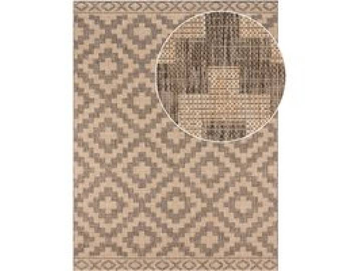 Tapis d'intérieur & extérieur Moderna beige 60x100 cm