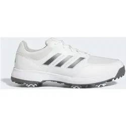 ADIDAS Tech Response 3.0 Wide Golf Shoes, Größe 46 in Weiß Weiß