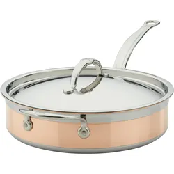 Copperbond Pfanne mit zusätzlichem Griff 26 cm