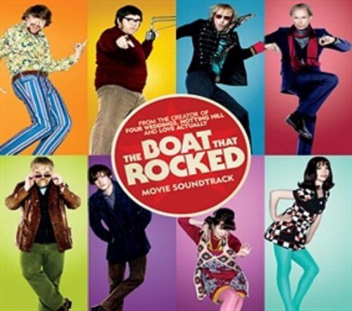 Various - The Boat That Rocked - Preis vom 10.10.2026 11:48:34 h