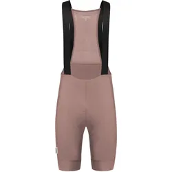 Fingerscrossed Road Bib Men kurze Fahrradhose Herren - strong mauve - M