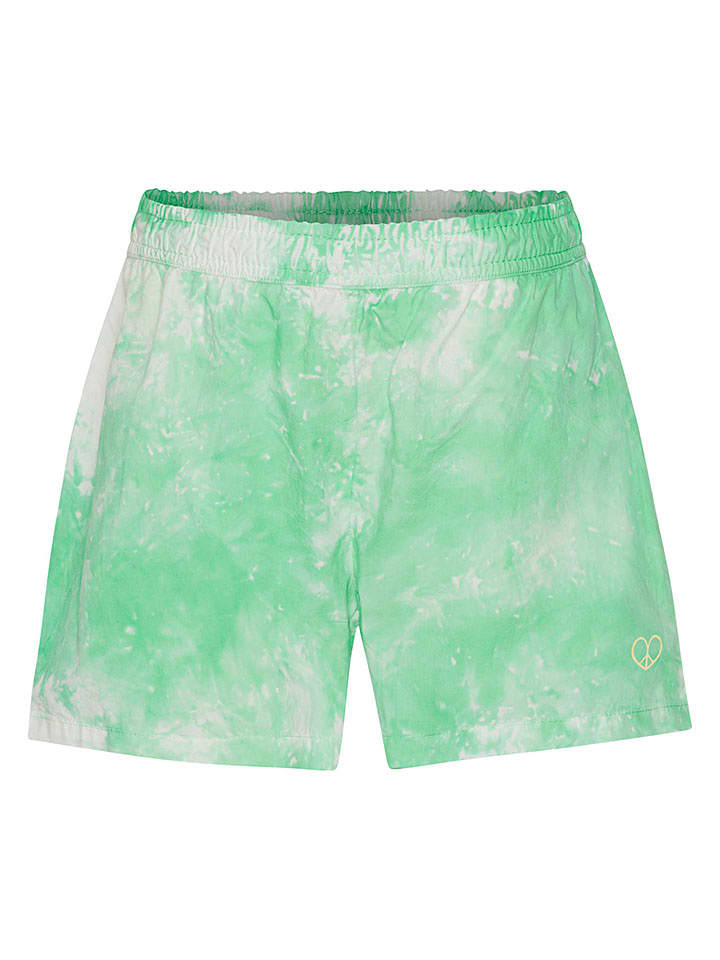 molo Shorts in Grün - 116