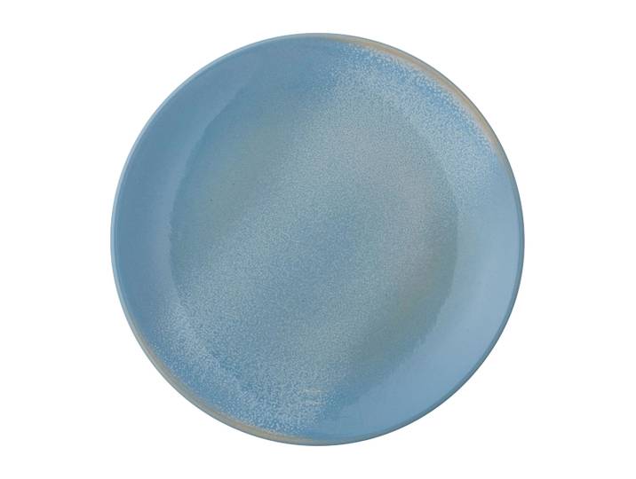 Bloomingville Assiette à dessert Safie Ø15 cm Bleu