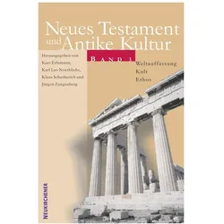 Weltauffassung - Kult - Ethos, Fachbücher von Kurt Erlemann, Klaus Scherberich, Karl Leo Noethlichs