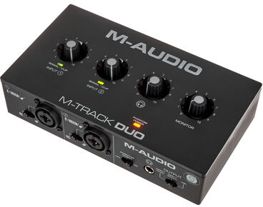 M-Audio M-Track DUO