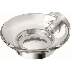 Ideal Standard Seifenschale Iom Klarglas chrom A9123AA