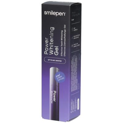 Smilepen Power Whitening Gel 6 ml