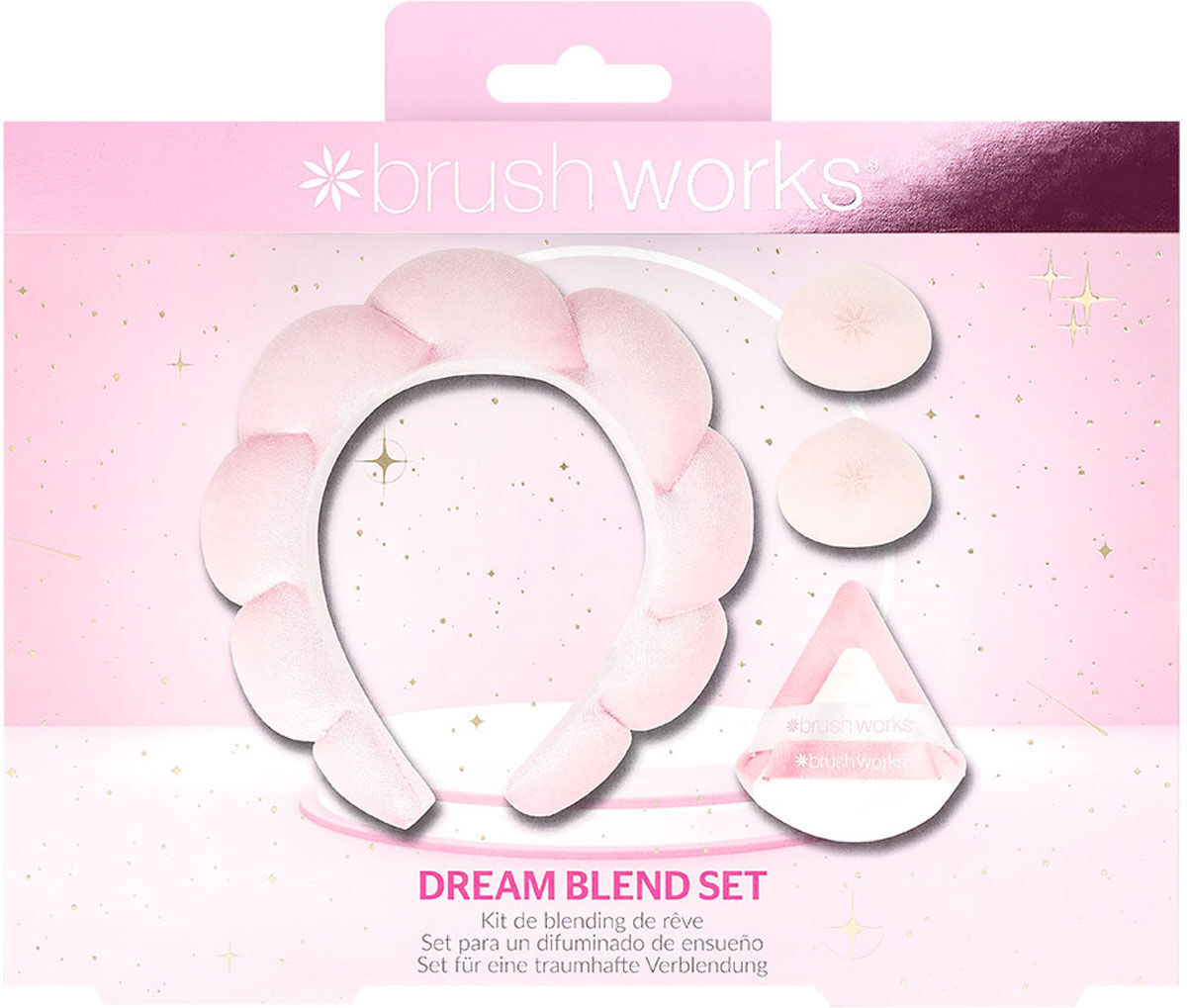 BRUSHWORKS Dream Blend Gift Set