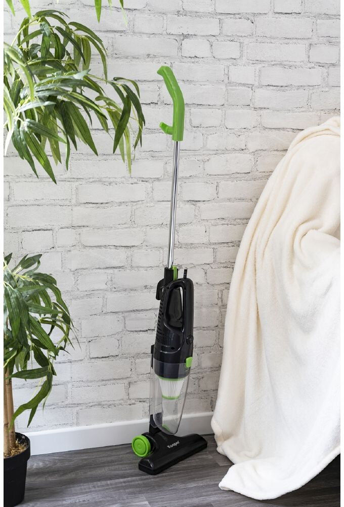 kooper Aspirapolvere Scopa Elettrica 600W Falco Nero e Verde...