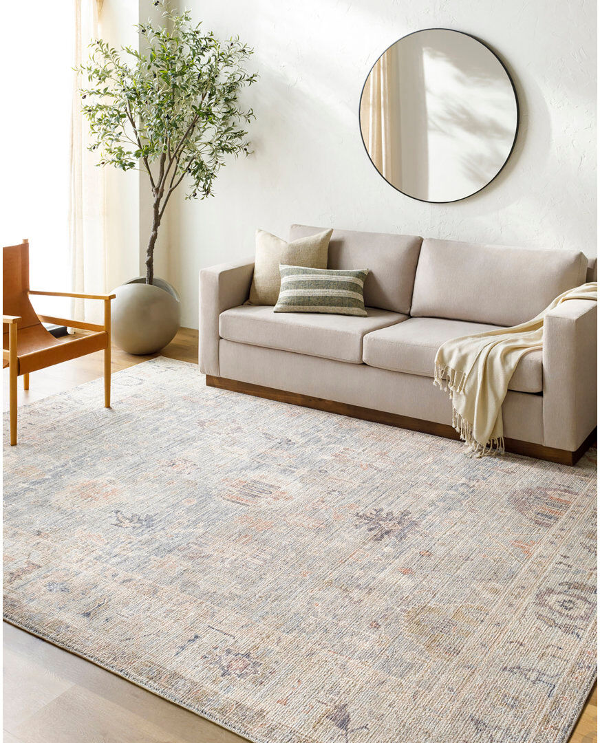 Becki Owens x Livabliss Marlene Rug Blue;Gray Rectangle 198 x 275cm