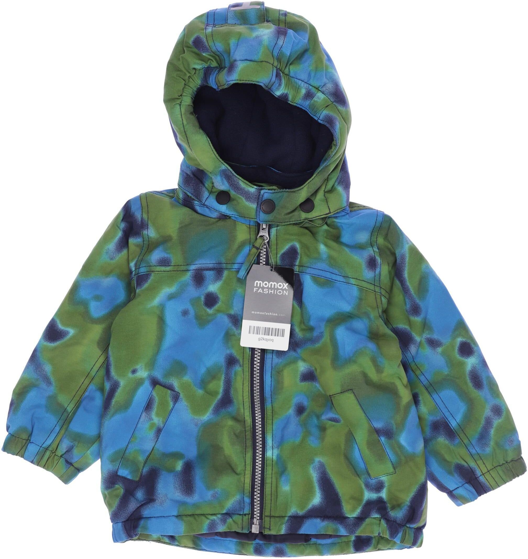 Ticket to Heaven Jungen Jacke oder Mantel, Grün, Gr. EU 80, Synthetik - Second Hand