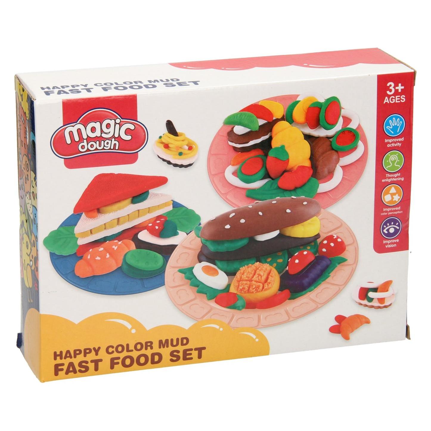 Lobbes Tonset Luxus-Mittagessen - 5 Farben Ton (66853493)
