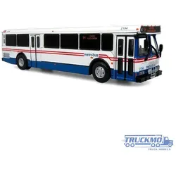 Iconic Replicas WMATA - Washington Metro Area Transit Authority Orion V Transit Bus IR87-0516