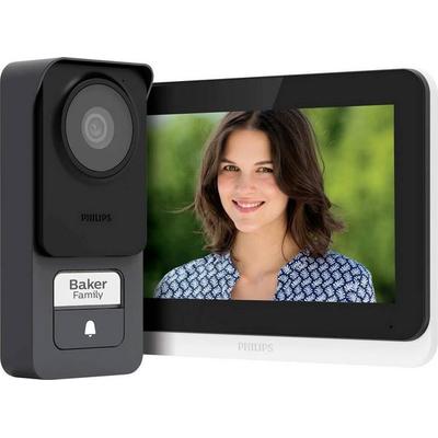 Philips Video-Türsprechanlage