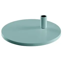 Waldmann Light Tischfuß TF/SRMET/RUND