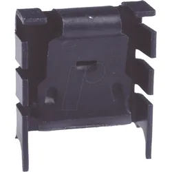V FI353 - Aufsteckkühlkörper, 25,4x25,0x8,3mm, 18K/W