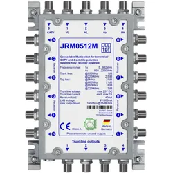 Jultec JRM0512M (Antennenkabel), Antennenkabel