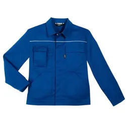 uvex extra Herren Bundjacke  blau 106/110 - 8872224 - blau