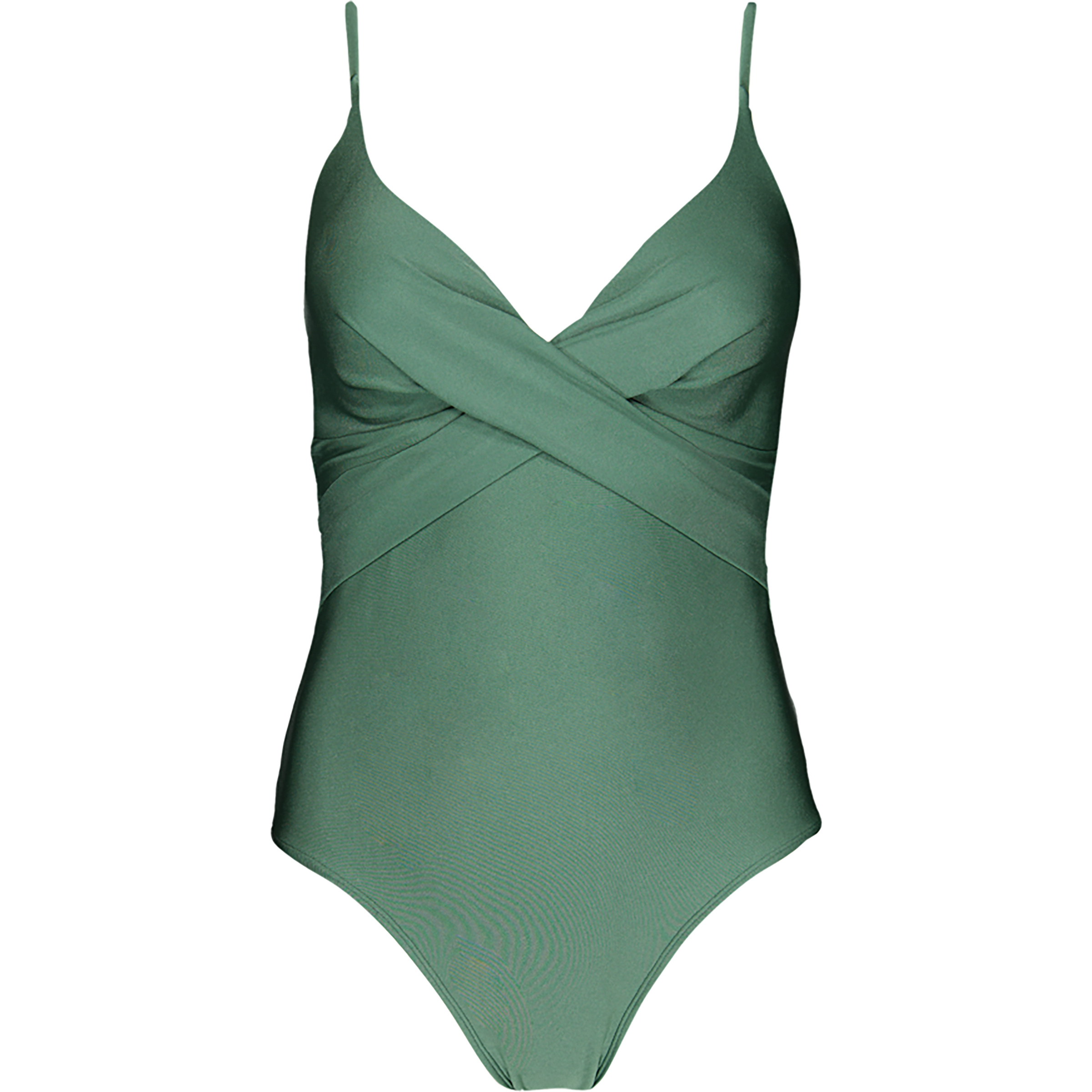 Barts Isla Shaping Badeanzug Damen Badeanzüge gruen Größe XXL Elastisch