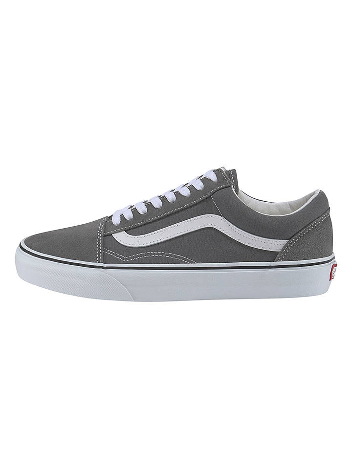 Vans Sneakers "Old Skool" in Grau - 37