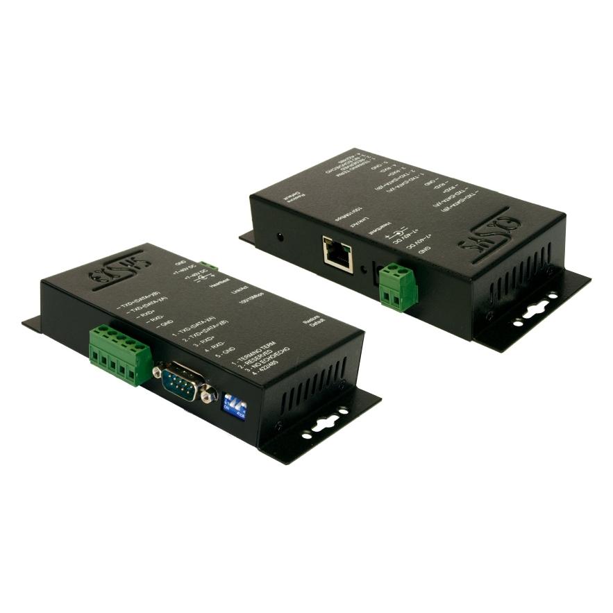 Exsys EX-6051PoE Terminalserver (Ethernet, RS-422/485) (EX-6051POE)