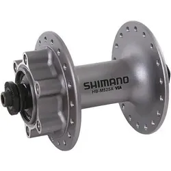 Shimano Vorderradnabe Deore HB-M525 36 Loch silber