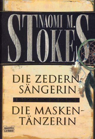 Stokes, Naomi M. - Die Zedernsängerin - Preis vom 02.10.2026 23:42:20 h