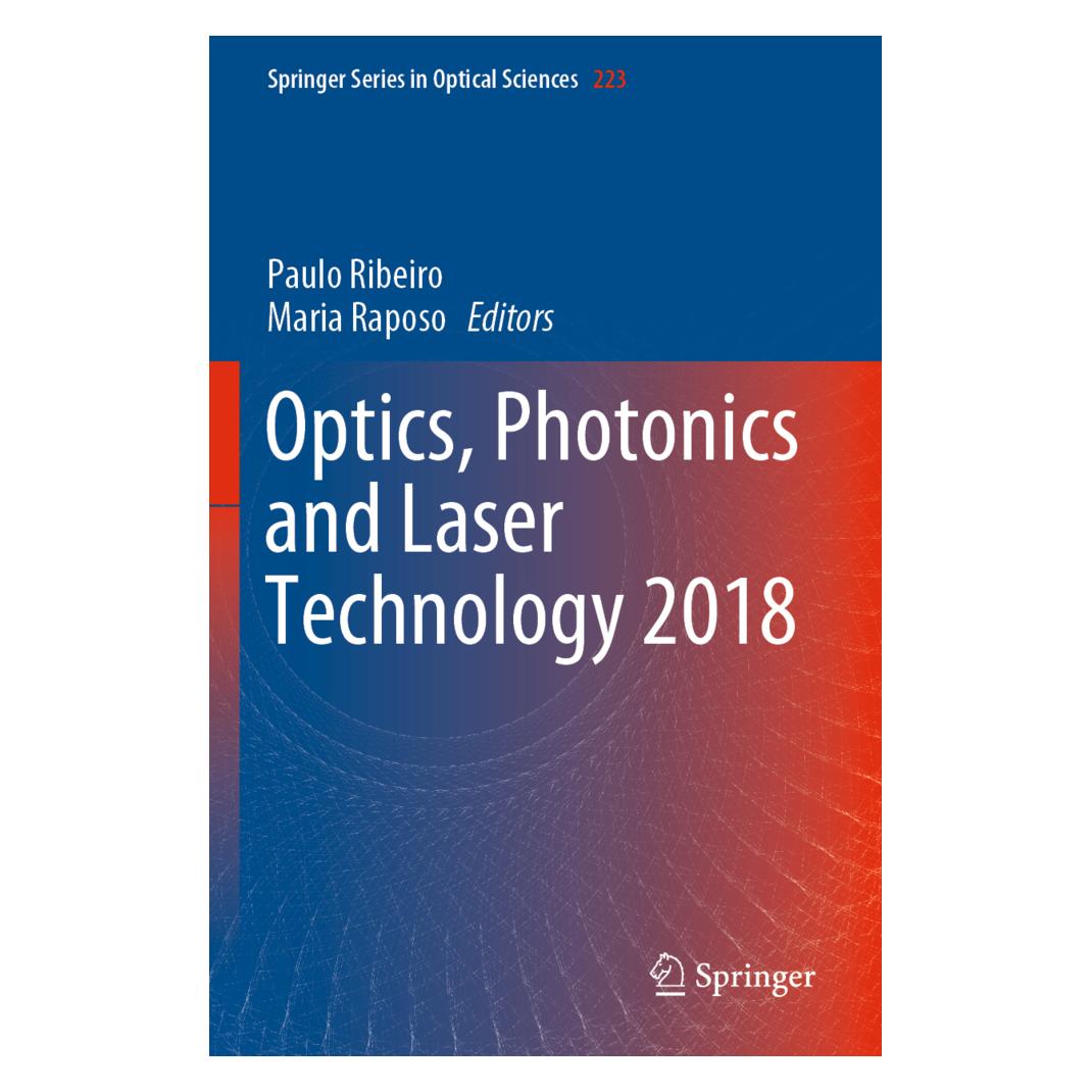 Springer Optics, Photonics and Laser Technology 2018 (Englisch, Softcover, Maria Raposo, Paulo Ribeiro) (56183211)