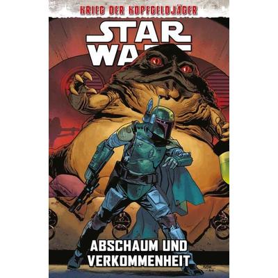 Star Wars Comics: Krieg der Kopfgeldjäger II - Abschaum und Verkommenheit, Taschenbuch von Justina Ireland,Luca Pizzari,Kei Zama,Daniel Jose